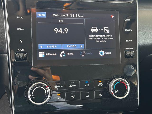 used 2023 Hyundai Tucson car, priced at $21,230