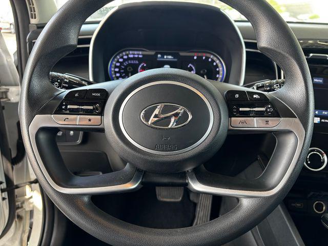 used 2023 Hyundai Tucson car, priced at $21,230