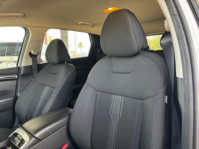 used 2023 Hyundai Tucson car, priced at $21,230
