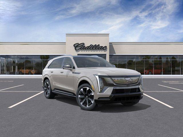 new 2026 Cadillac Escalade IQ car, priced at $151,220