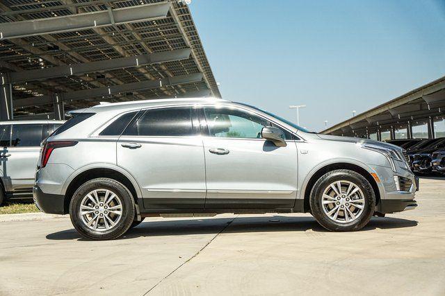 used 2023 Cadillac XT5 car, priced at $39,482