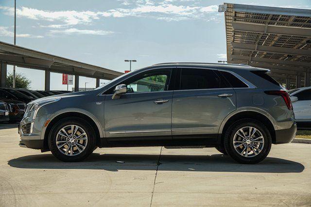 used 2023 Cadillac XT5 car, priced at $39,482