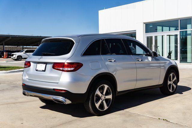 used 2016 Mercedes-Benz GLC 300 car, priced at $18,522