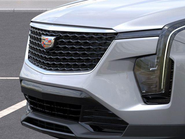 new 2024 Cadillac XT4 car, priced at $38,755