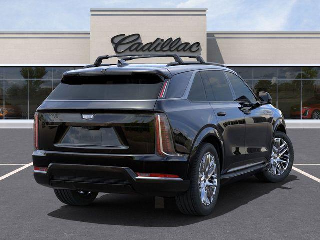 new 2025 Cadillac Escalade car, priced at $155,555