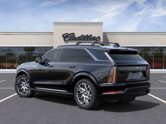 new 2025 Cadillac Escalade car, priced at $155,555