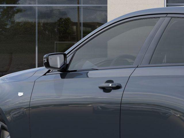 new 2025 Cadillac CT4 car, priced at $53,365