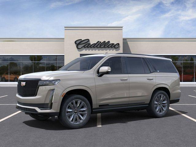 new 2024 Cadillac Escalade car, priced at $118,365