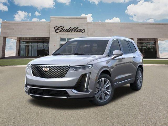 new 2024 Cadillac XT6 car, priced at $61,290