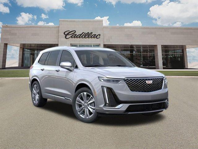 new 2024 Cadillac XT6 car, priced at $61,290