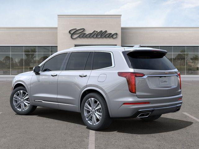 new 2024 Cadillac XT6 car, priced at $58,491