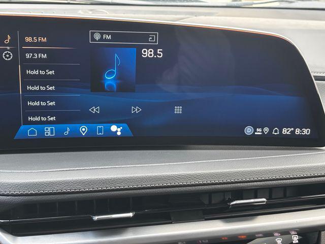 used 2025 Cadillac XT4 car, priced at $40,123