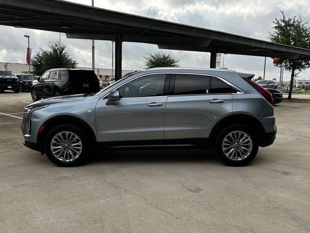 used 2025 Cadillac XT4 car, priced at $40,123
