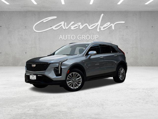 used 2025 Cadillac XT4 car, priced at $40,123