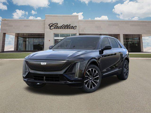 new 2024 Cadillac LYRIQ car, priced at $74,785