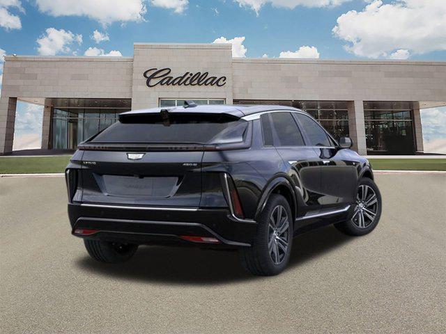 new 2024 Cadillac LYRIQ car, priced at $66,010