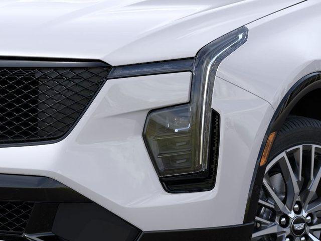 new 2025 Cadillac XT4 car, priced at $52,990