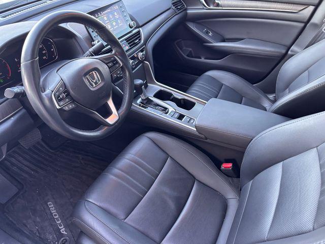 used 2021 Honda Accord car, priced at $24,845