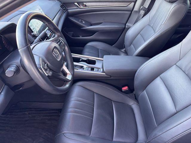 used 2021 Honda Accord car, priced at $24,845