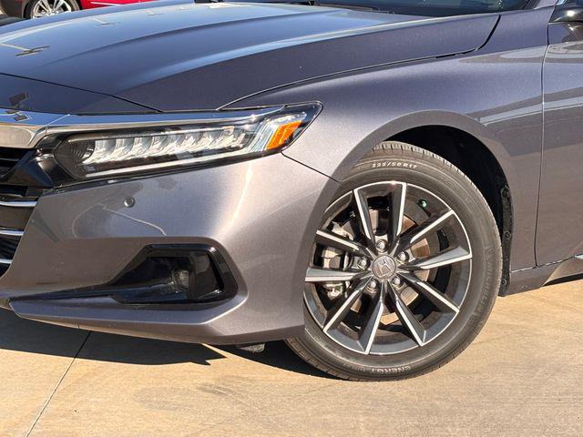 used 2021 Honda Accord car, priced at $24,845