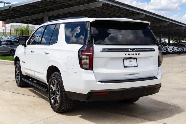 used 2021 Chevrolet Tahoe car, priced at $49,551