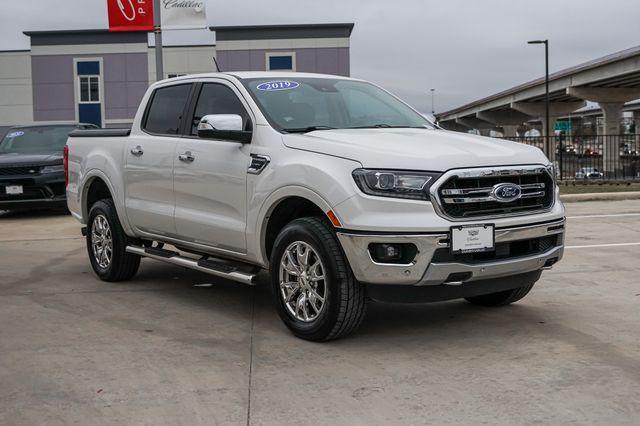 used 2019 Ford Ranger car, priced at $25,451