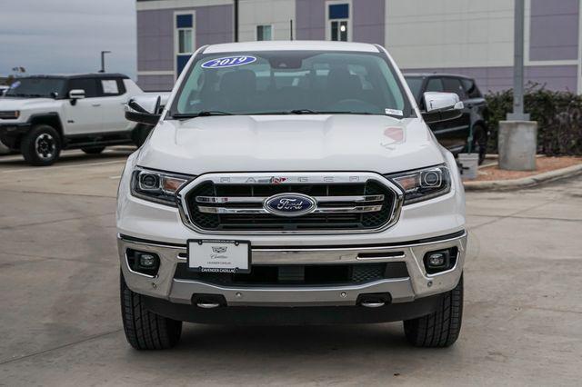 used 2019 Ford Ranger car, priced at $25,451