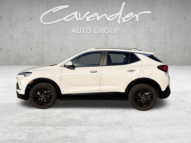 used 2024 Buick Encore GX car, priced at $23,765