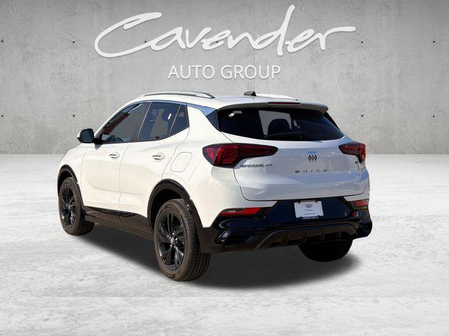used 2024 Buick Encore GX car, priced at $23,765