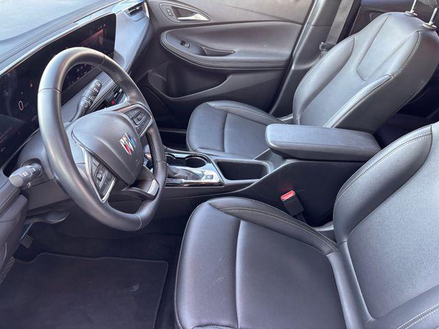 used 2024 Buick Encore GX car, priced at $23,765