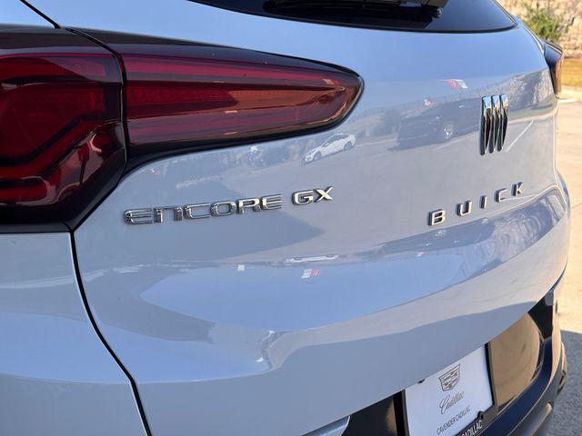 used 2024 Buick Encore GX car, priced at $23,765