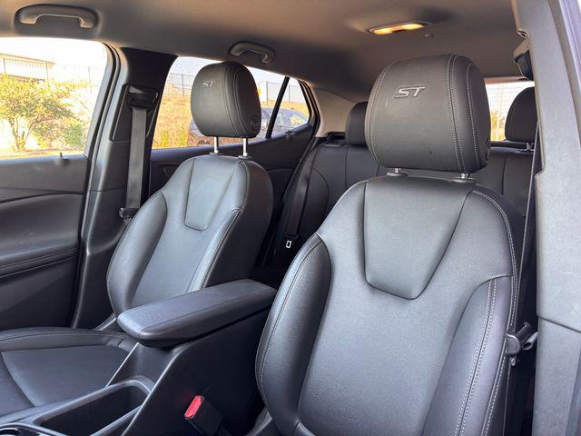 used 2024 Buick Encore GX car, priced at $23,765