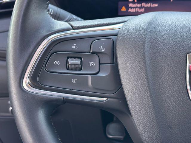 used 2024 Buick Encore GX car, priced at $23,765
