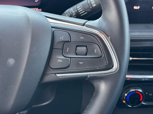 used 2024 Buick Encore GX car, priced at $23,765