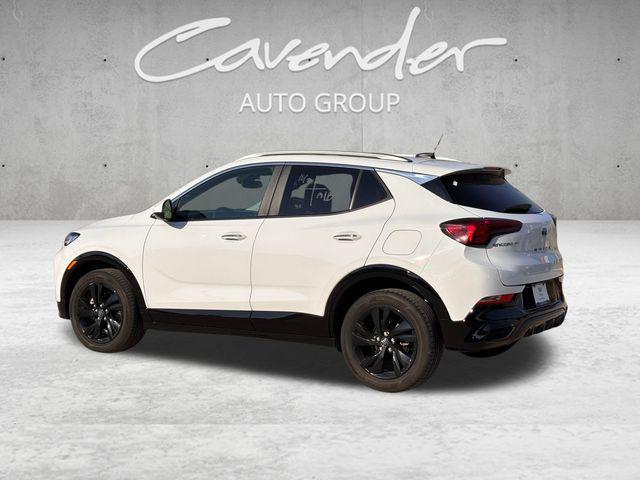 used 2024 Buick Encore GX car, priced at $23,765