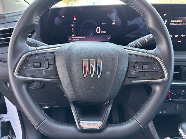 used 2024 Buick Encore GX car, priced at $23,765