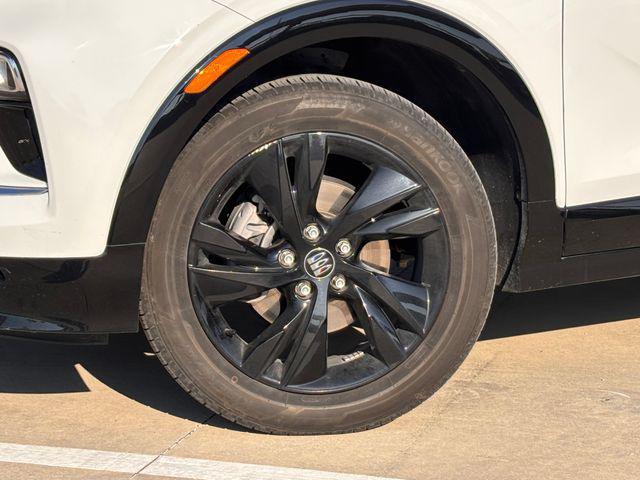 used 2024 Buick Encore GX car, priced at $23,765