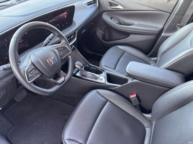 used 2024 Buick Encore GX car, priced at $23,765