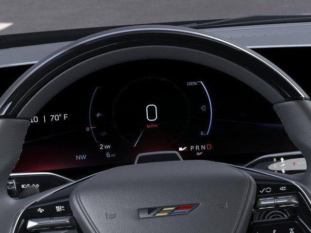 new 2026 Cadillac LYRIQ car, priced at $81,310