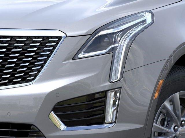 new 2025 Cadillac XT5 car, priced at $44,865