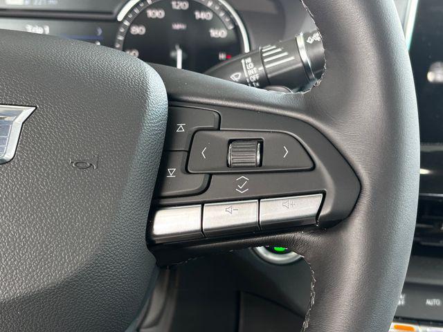 used 2025 Cadillac CT4 car, priced at $41,150