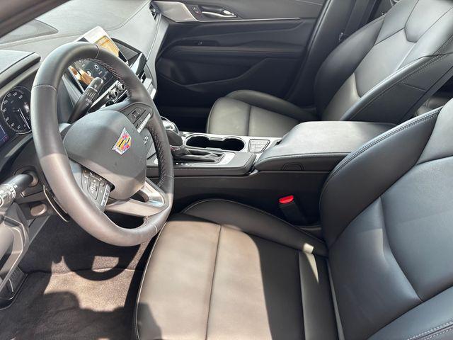 used 2025 Cadillac CT4 car, priced at $41,150