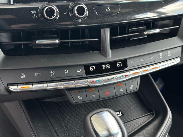 used 2025 Cadillac CT4 car, priced at $41,150
