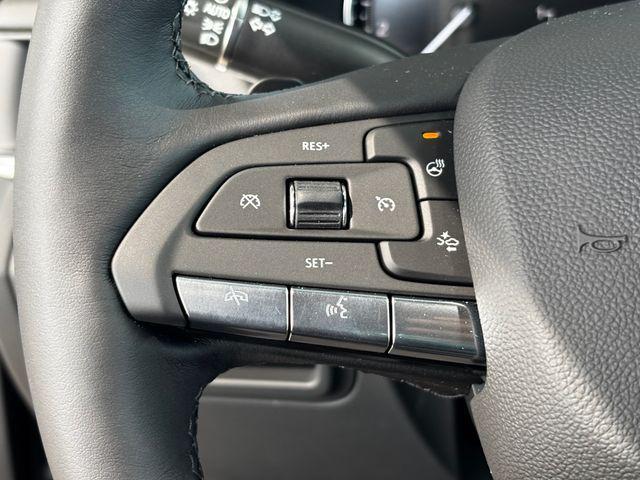 used 2025 Cadillac CT4 car, priced at $41,150