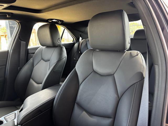 used 2025 Cadillac CT4 car, priced at $41,150