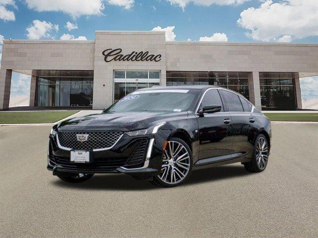used 2024 Cadillac CT5 car, priced at $52,988
