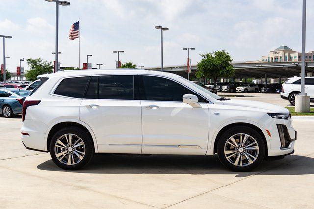 used 2024 Cadillac XT6 car, priced at $48,790