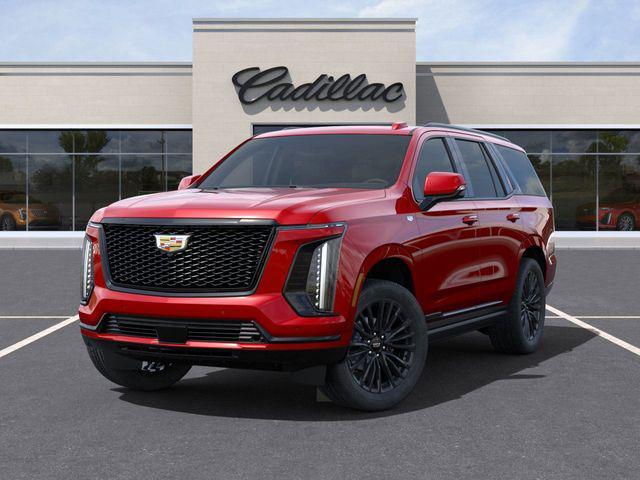 new 2025 Cadillac Escalade car, priced at $123,890