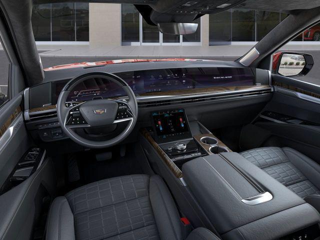 new 2025 Cadillac Escalade car, priced at $123,890