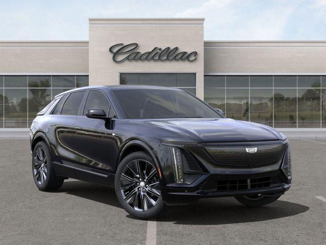 new 2024 Cadillac LYRIQ car, priced at $75,295